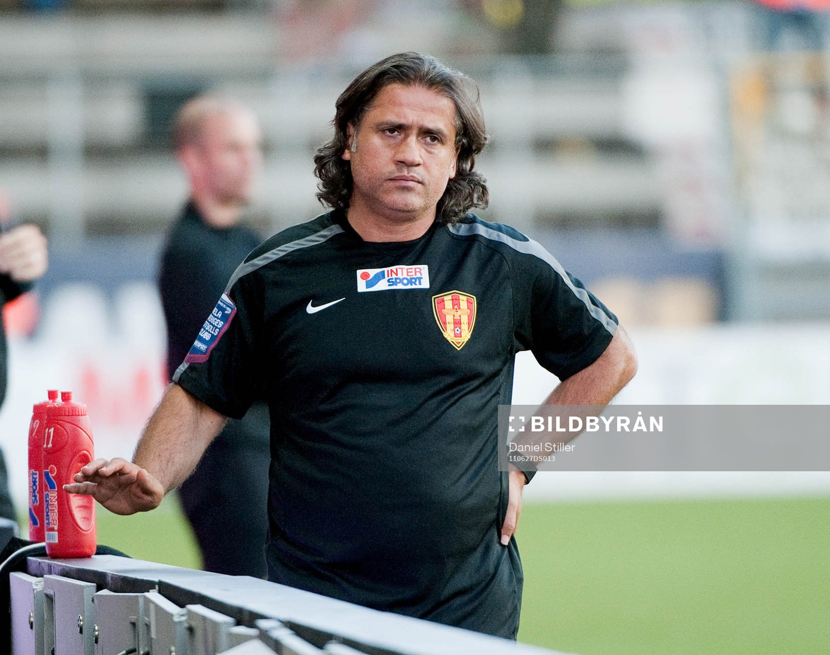 Özcan Melkemichel, tränare