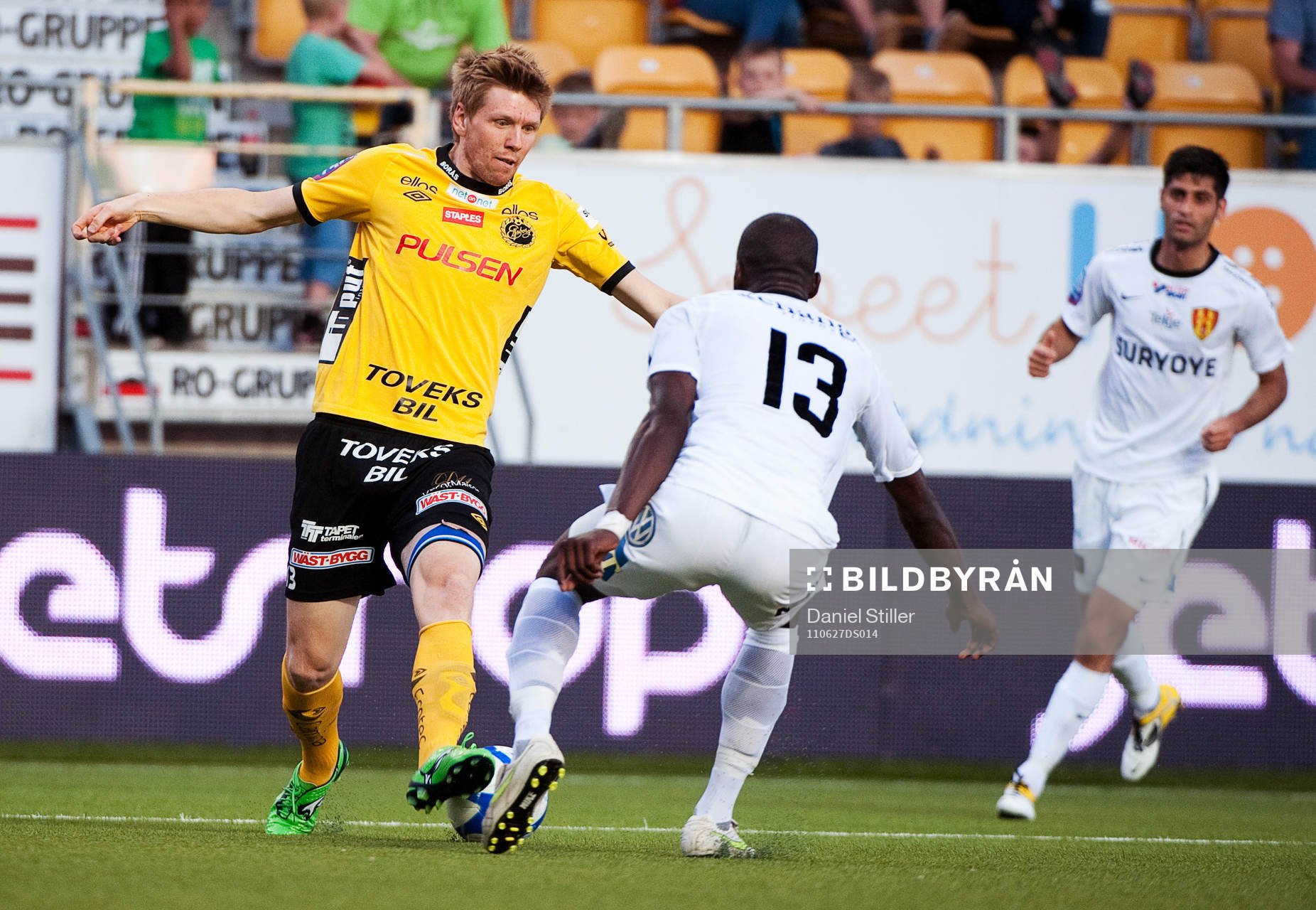 David Elm, Elfsborg
