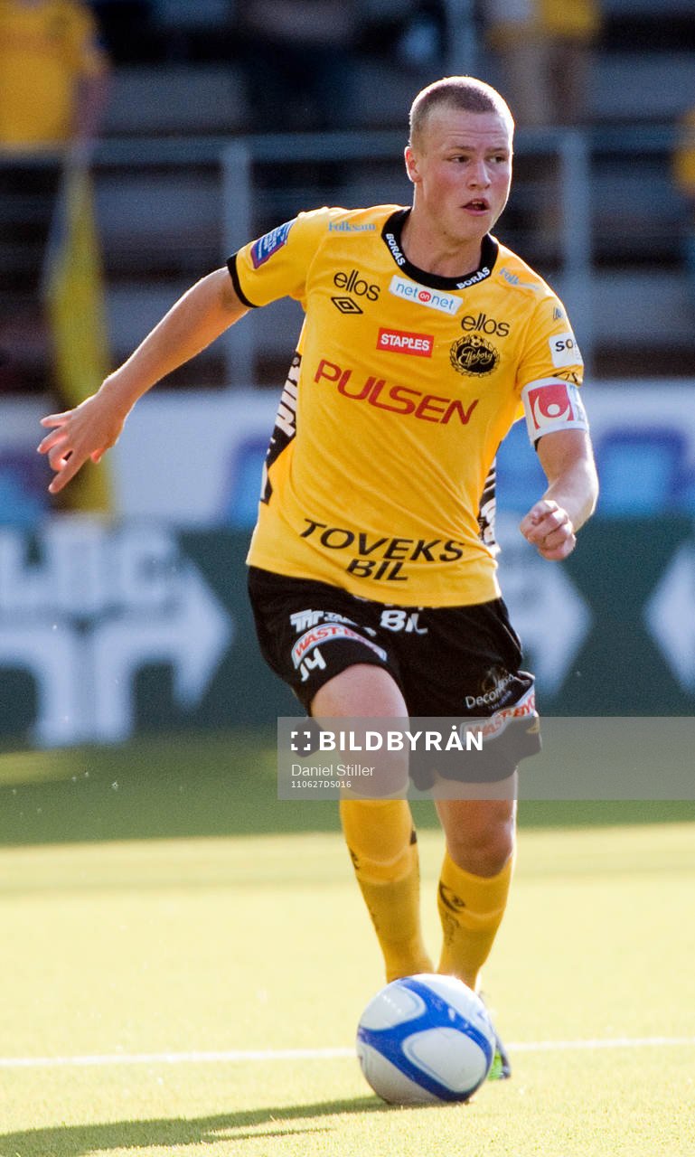 Oscar Hiljemark