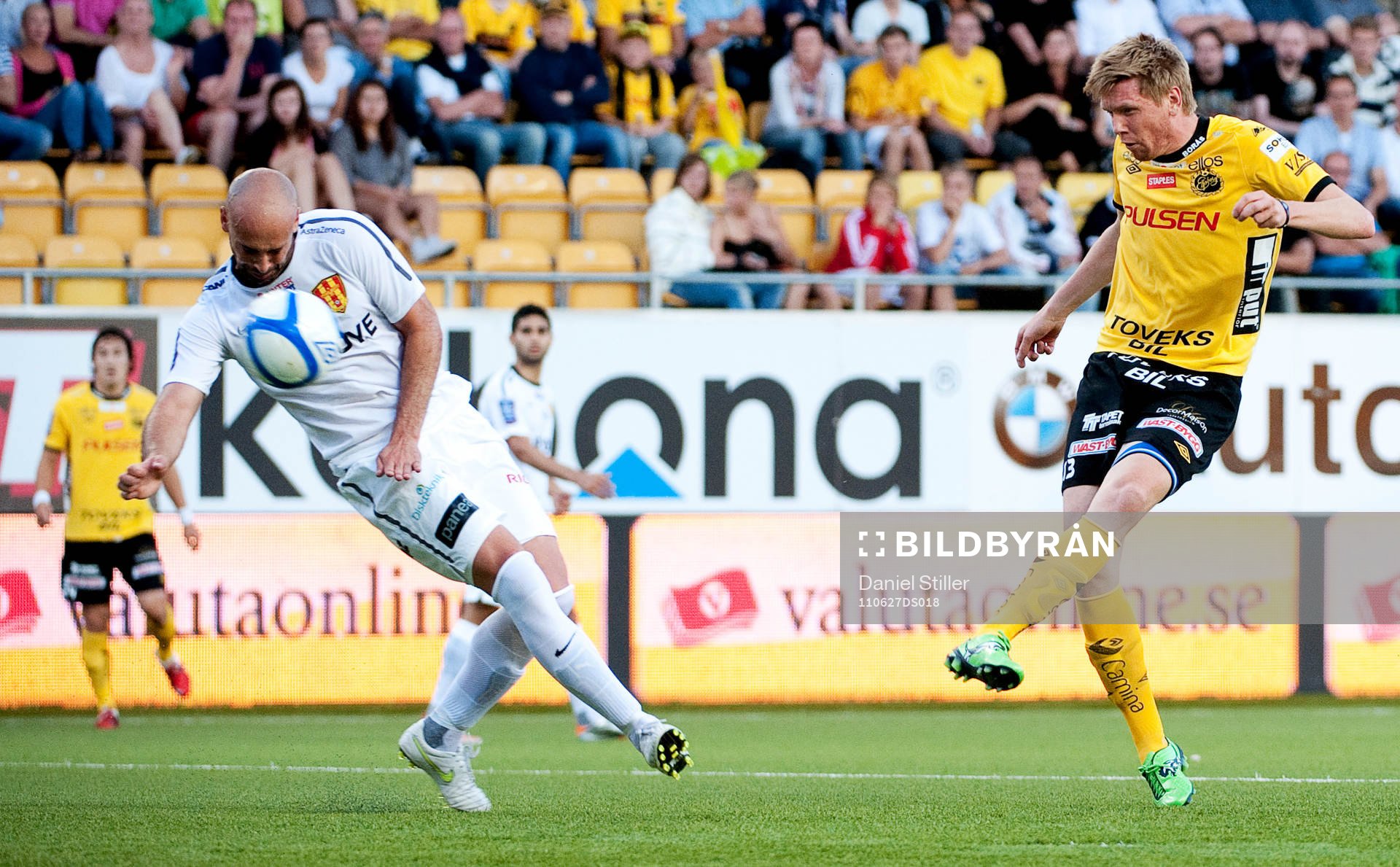 Erkan Saglik, Syrianska, David Elm, Elfsborg