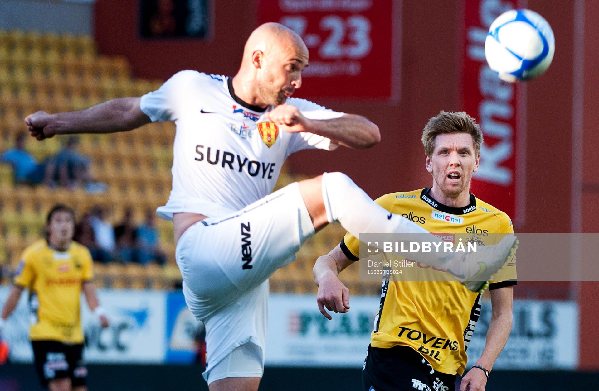 Erkan Saglik, Syrianska, David Elm, Elfsborg