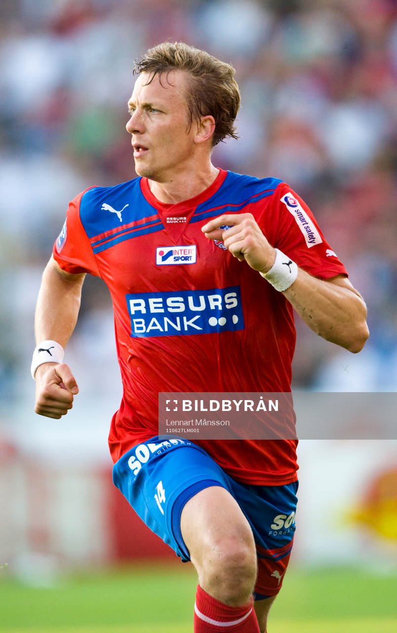 Erik Edman