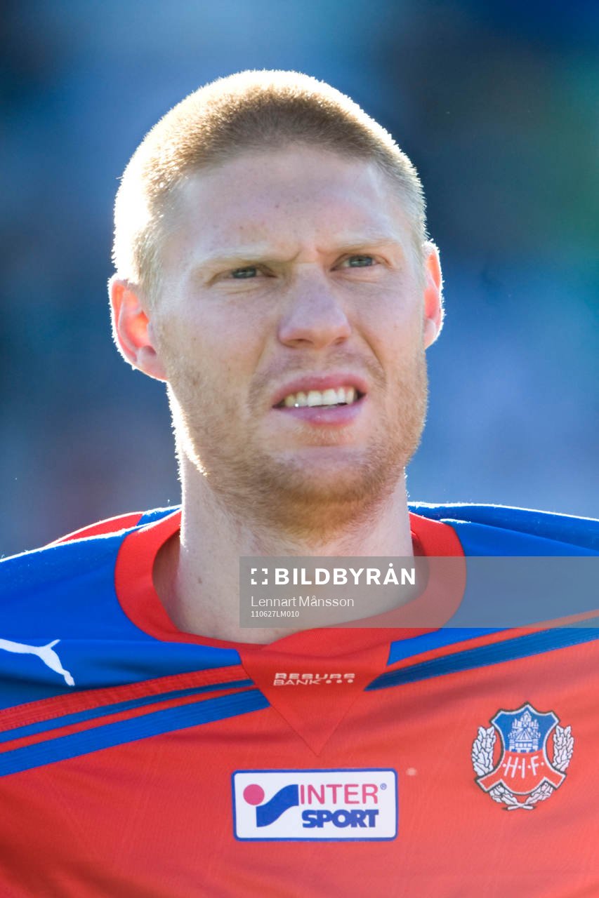 Markus Holgersson