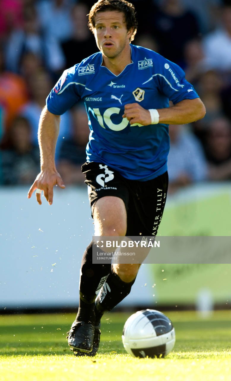 Jonas Saevarsson