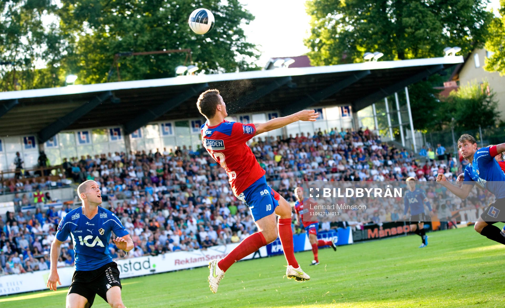 Alexander Gerndt, Helsingborg