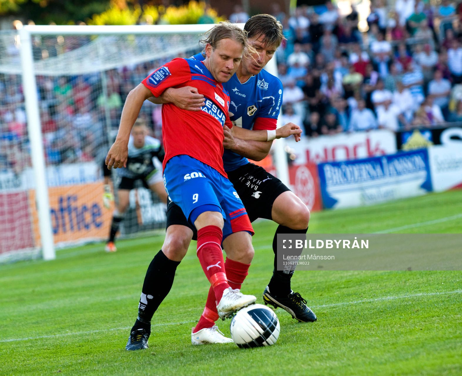 Erik Sundin Helsingborg, Thomas Zvirgzdauskas, Halmstad
