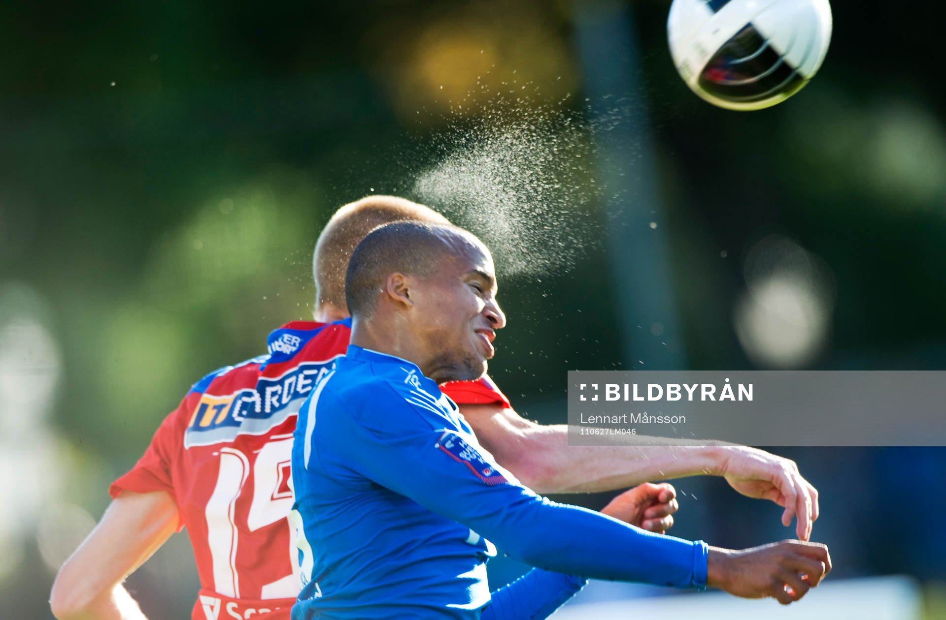 Marcus Olsson, Halmstad. Nick