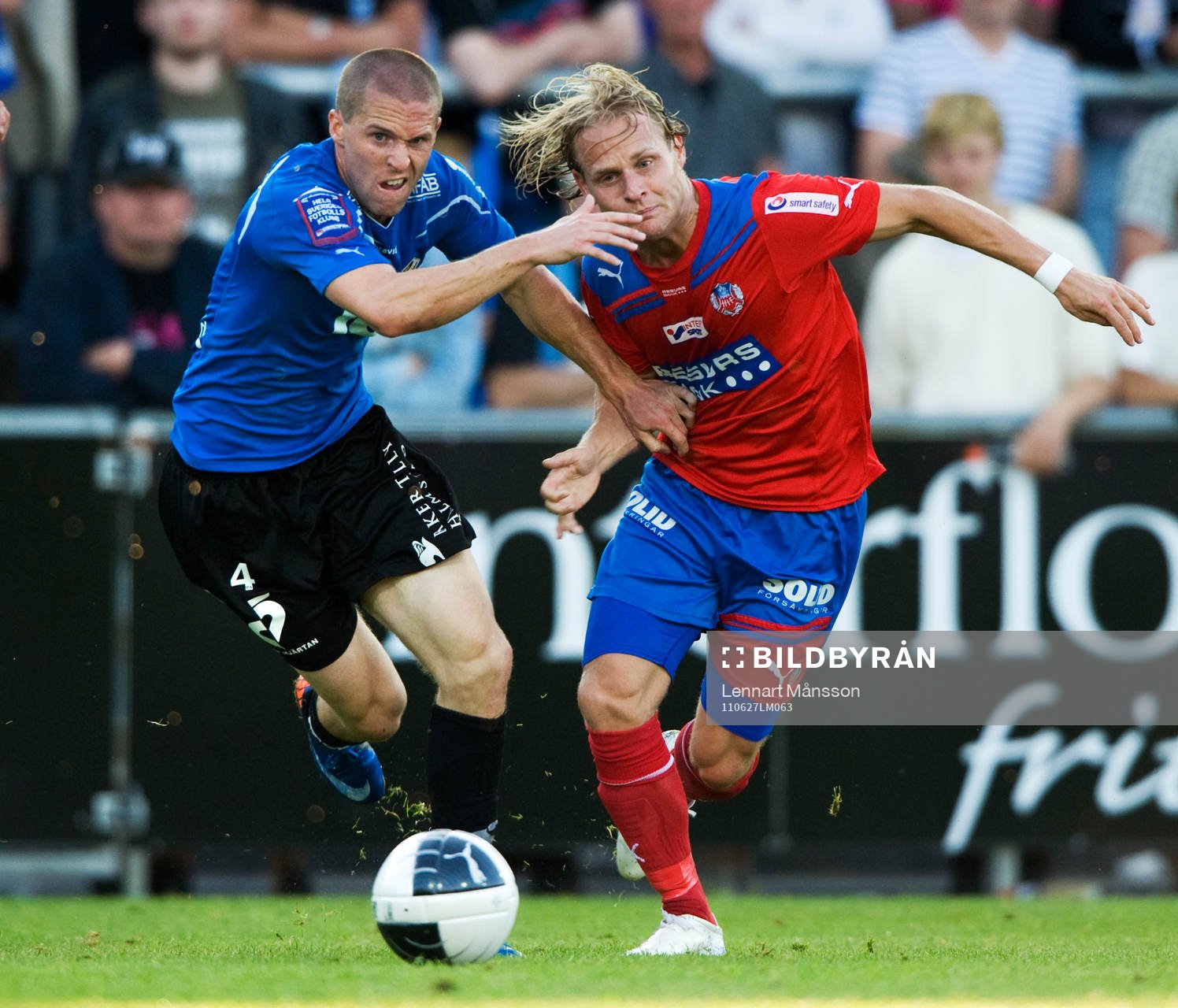 Ryan Miller, Halmstad, Erik Sundin, Helsingborg