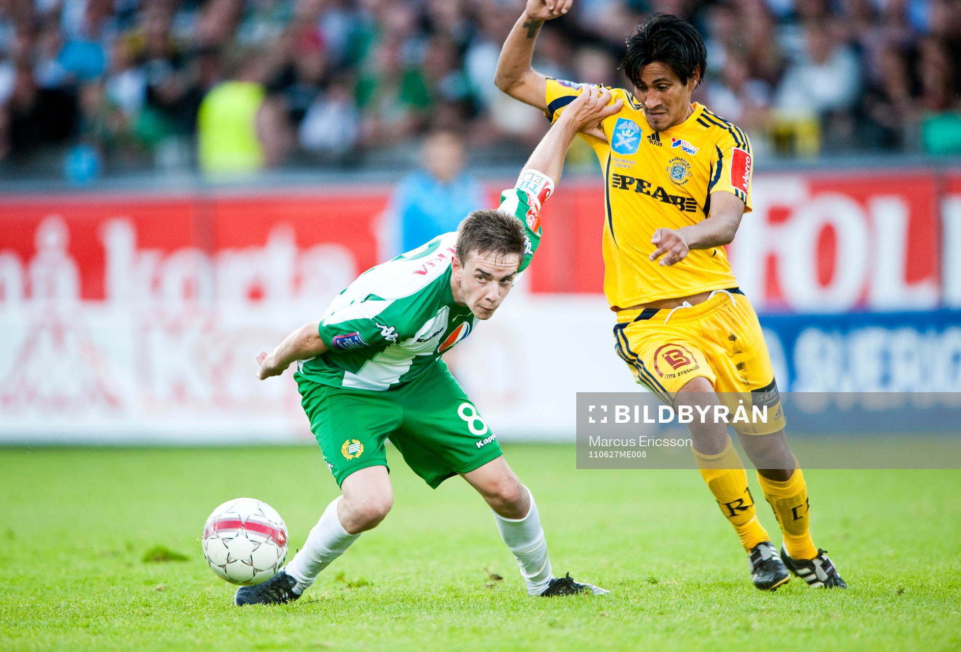 Max Forsberg, Hammarby