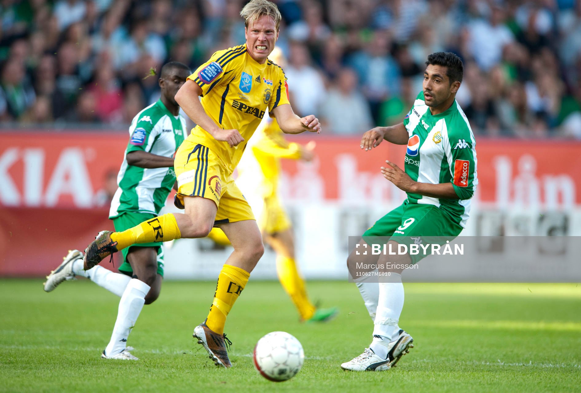 Jörgen Nilsson, Ängelholm och Sebastian Castro-Tello,
