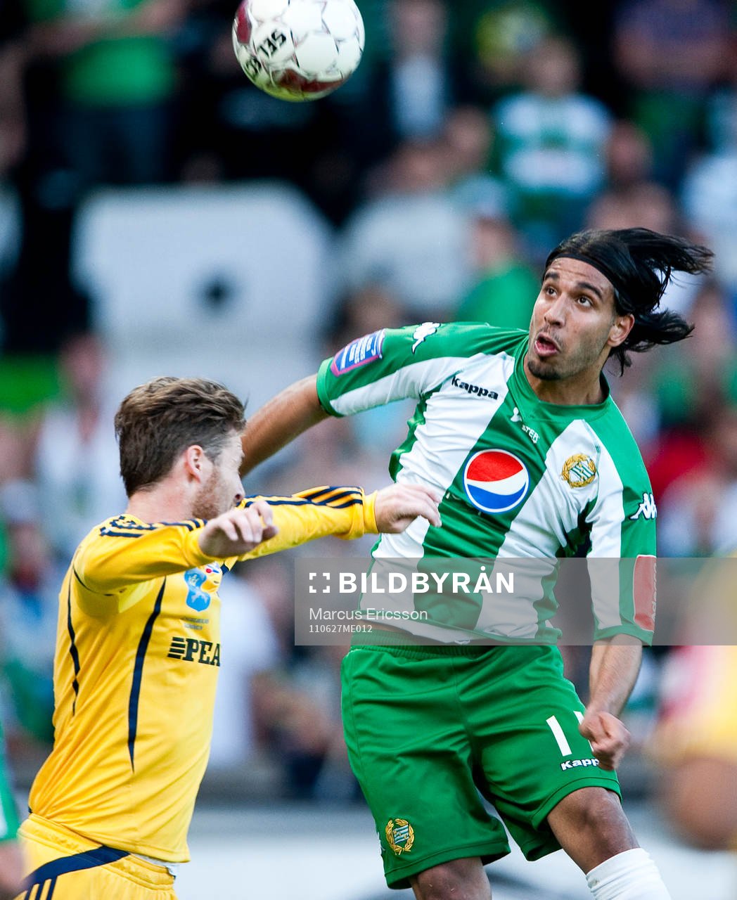 Sinan Ayranci, Hammarby nickar på mål