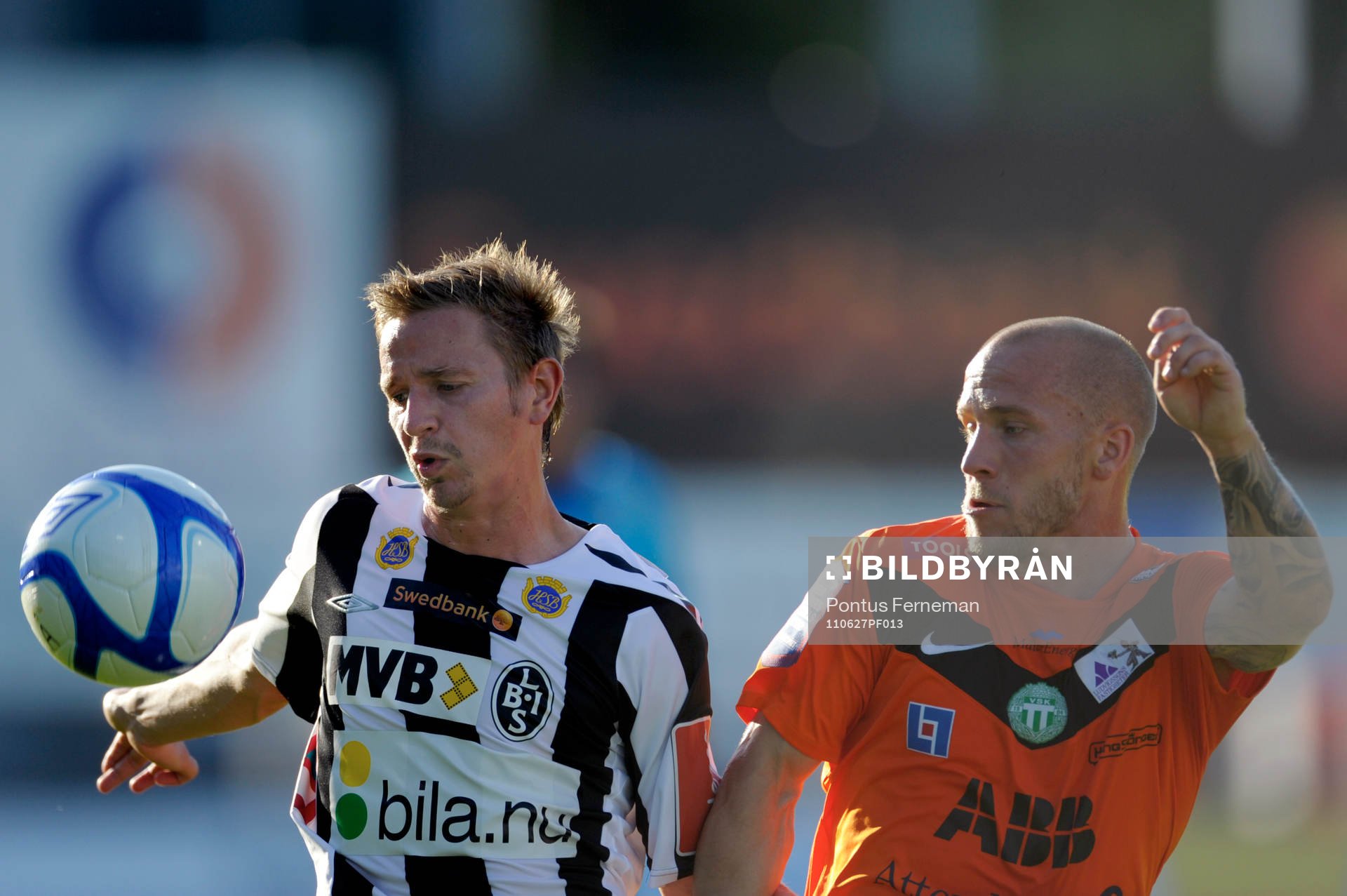 Fredrik Olsson, Landskrona, Tobias Holmgren, Västerås