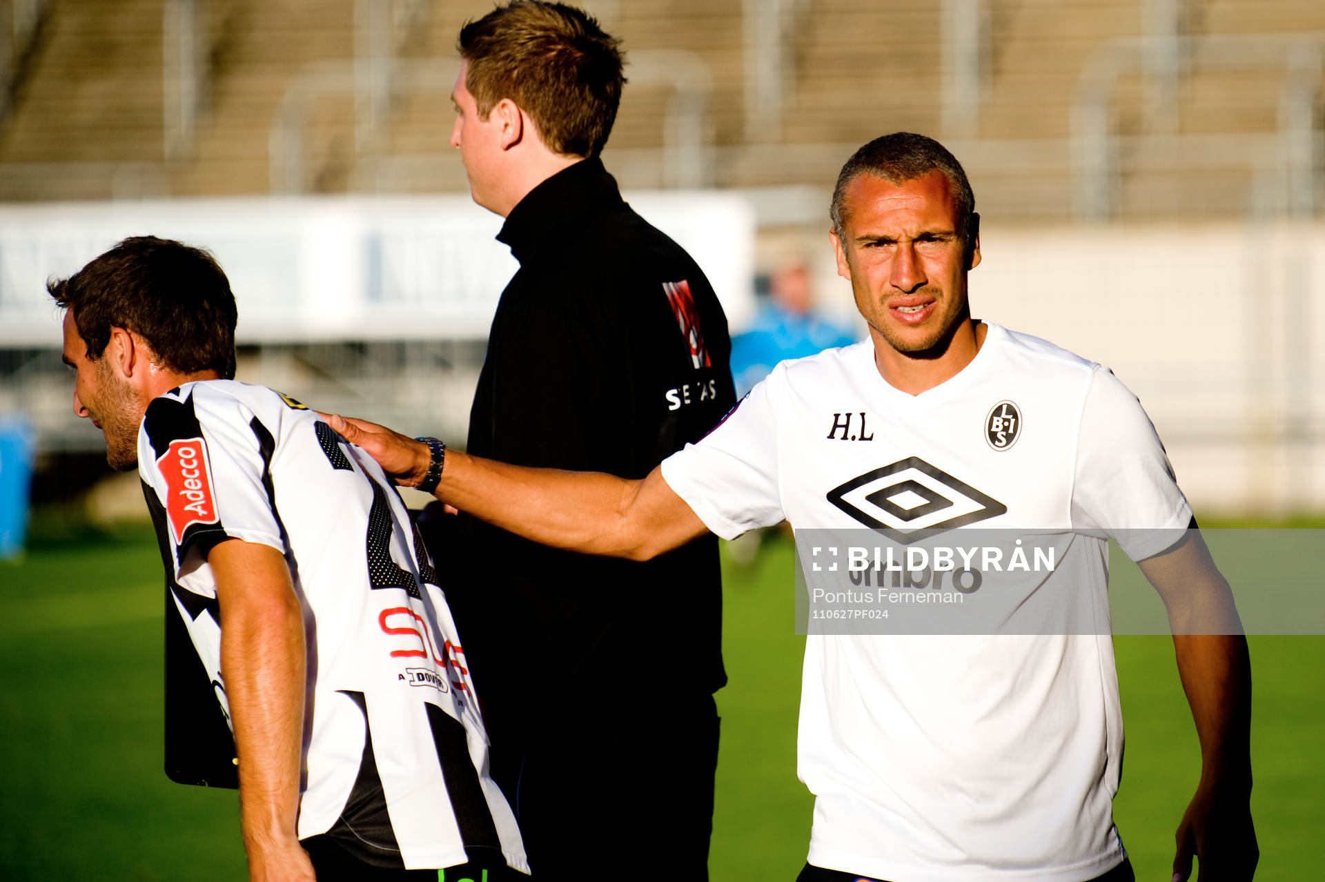 Mirza Selimovic, Henrik Larsson, tränare