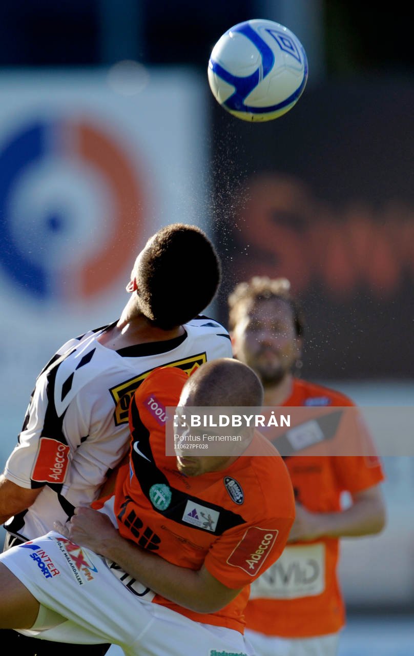 Per Pettersson, Västerås