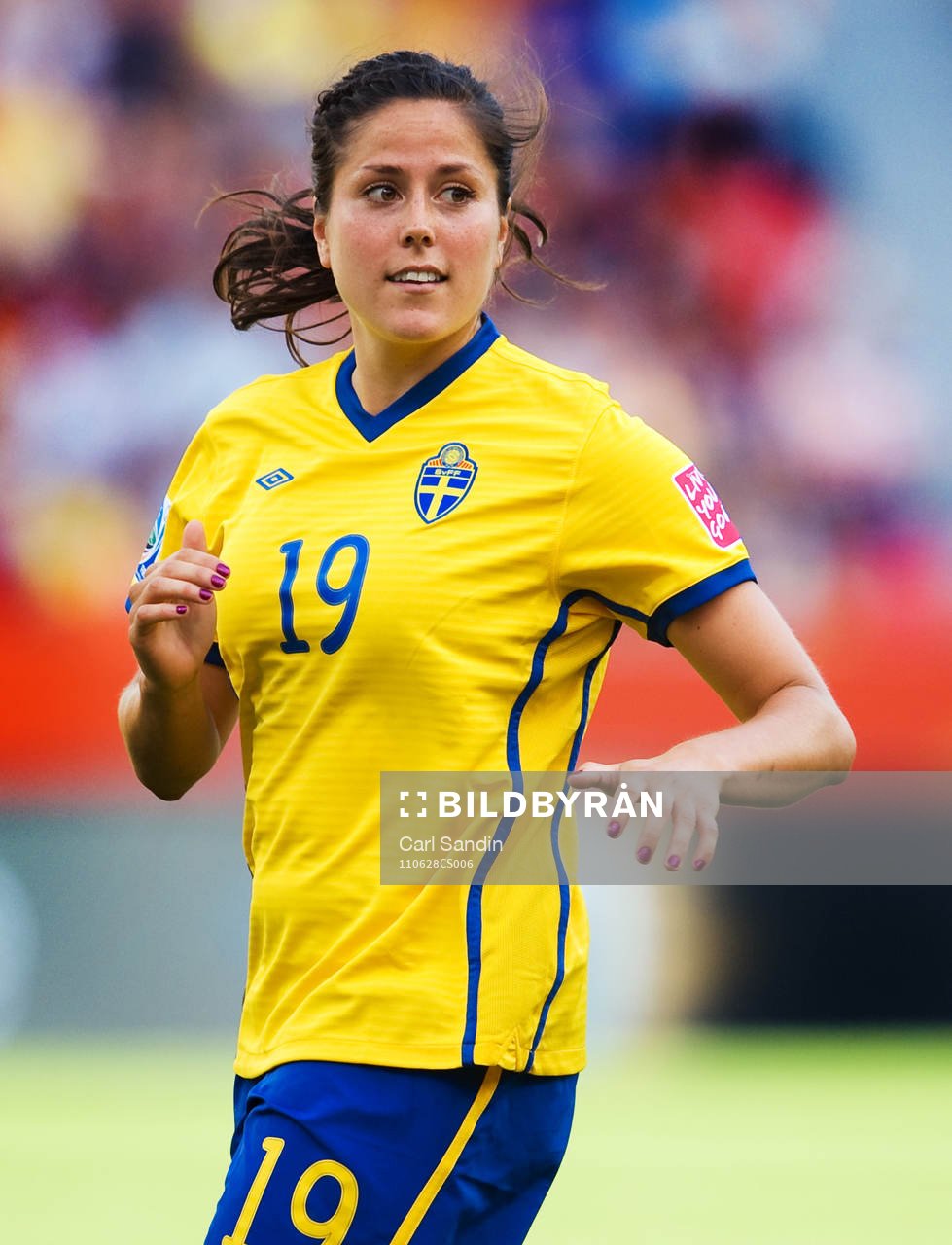 Madelaine Edlund