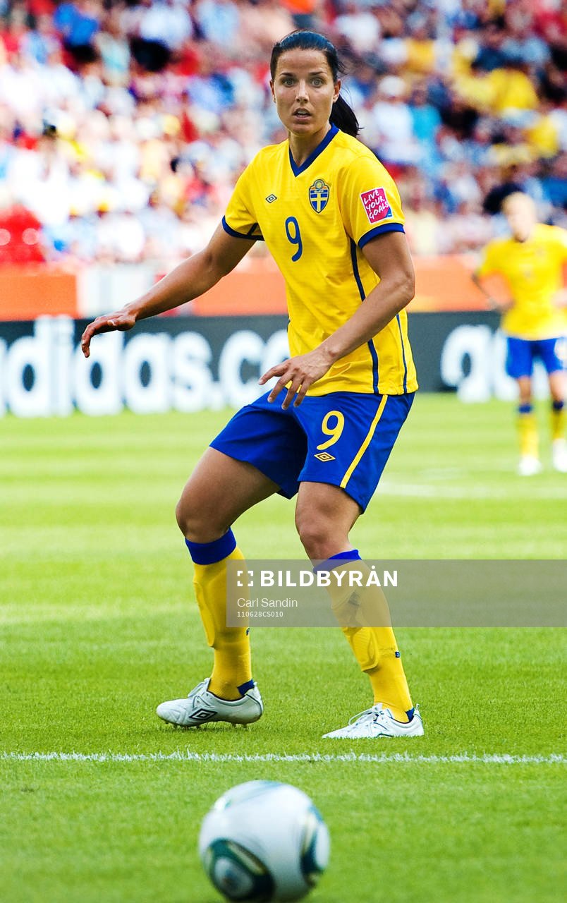 Jessica Landström