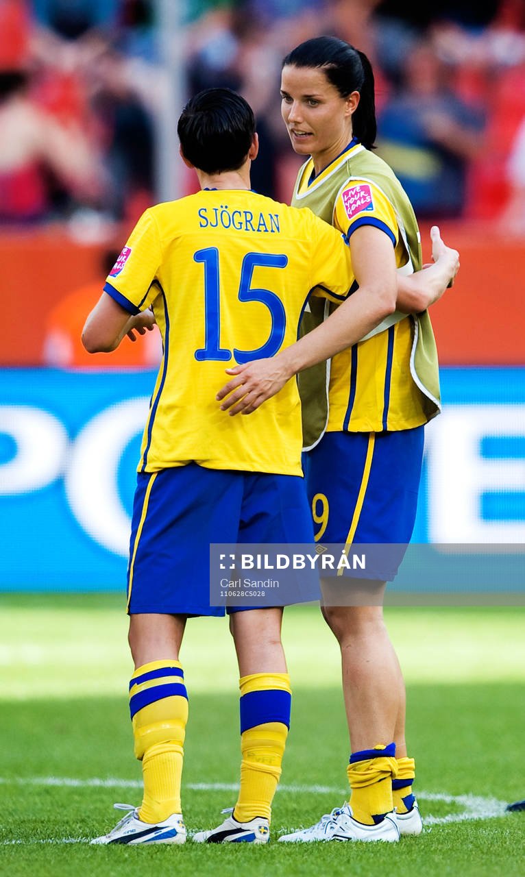 Jessica Landström