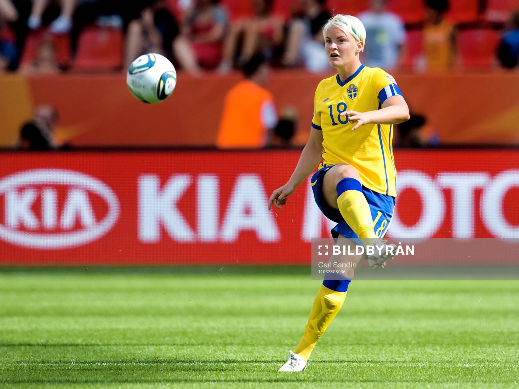 Nilla Fischer