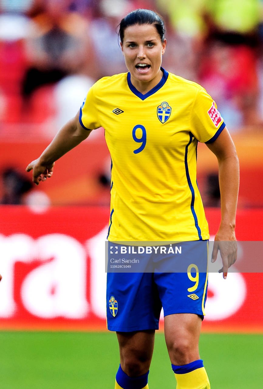 Jessica Landström