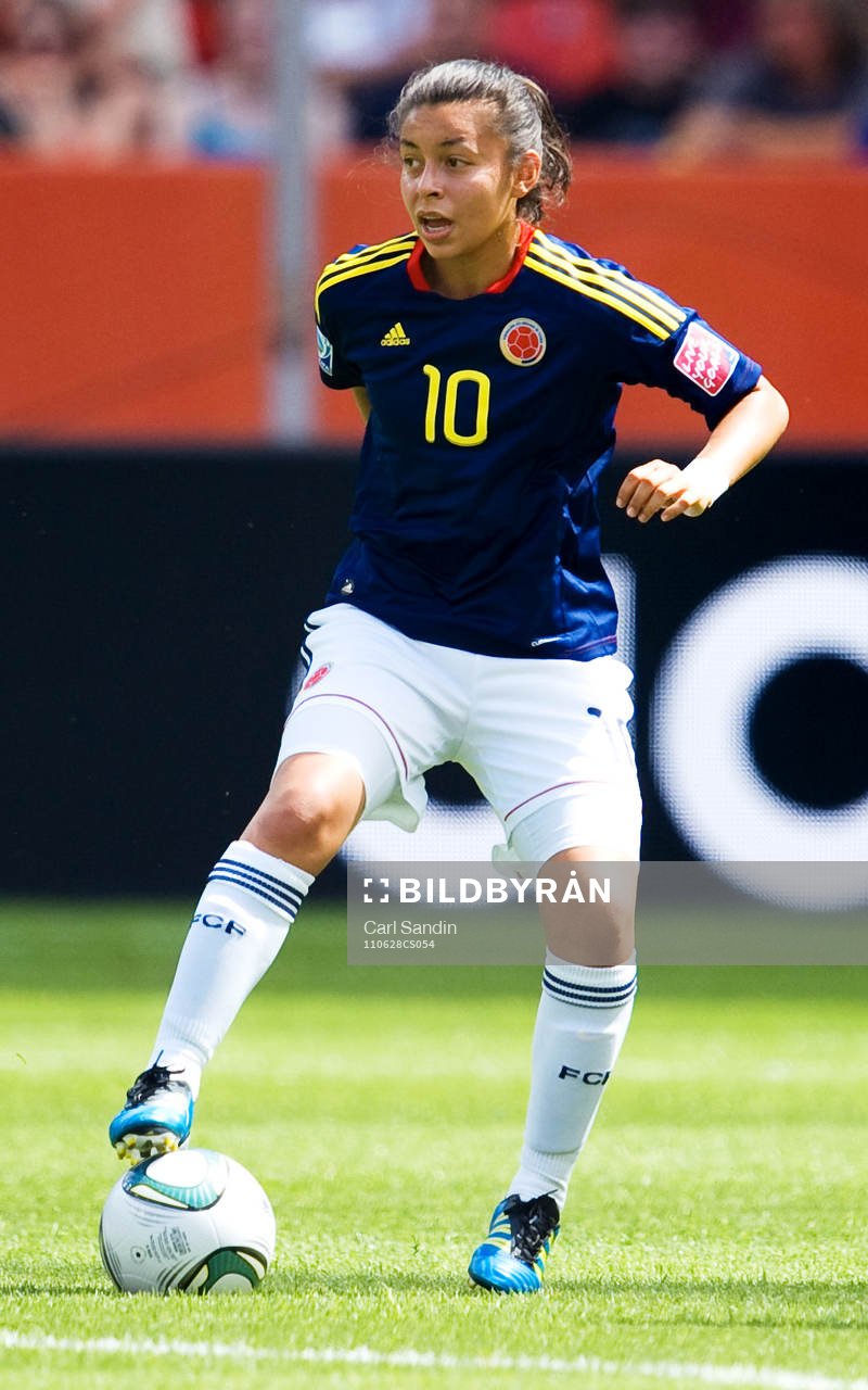 Yoreli Rincon