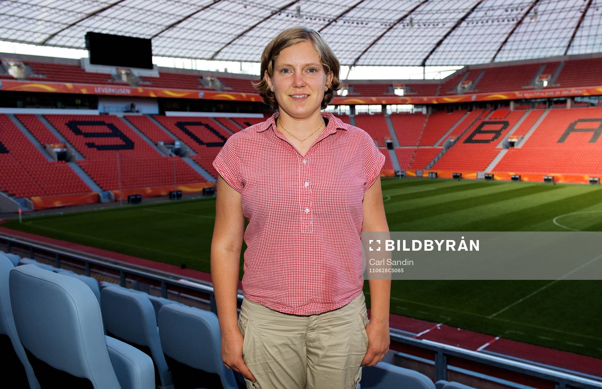 Sara Johansson, reportre, journalist, Helsingborgs Dagblad