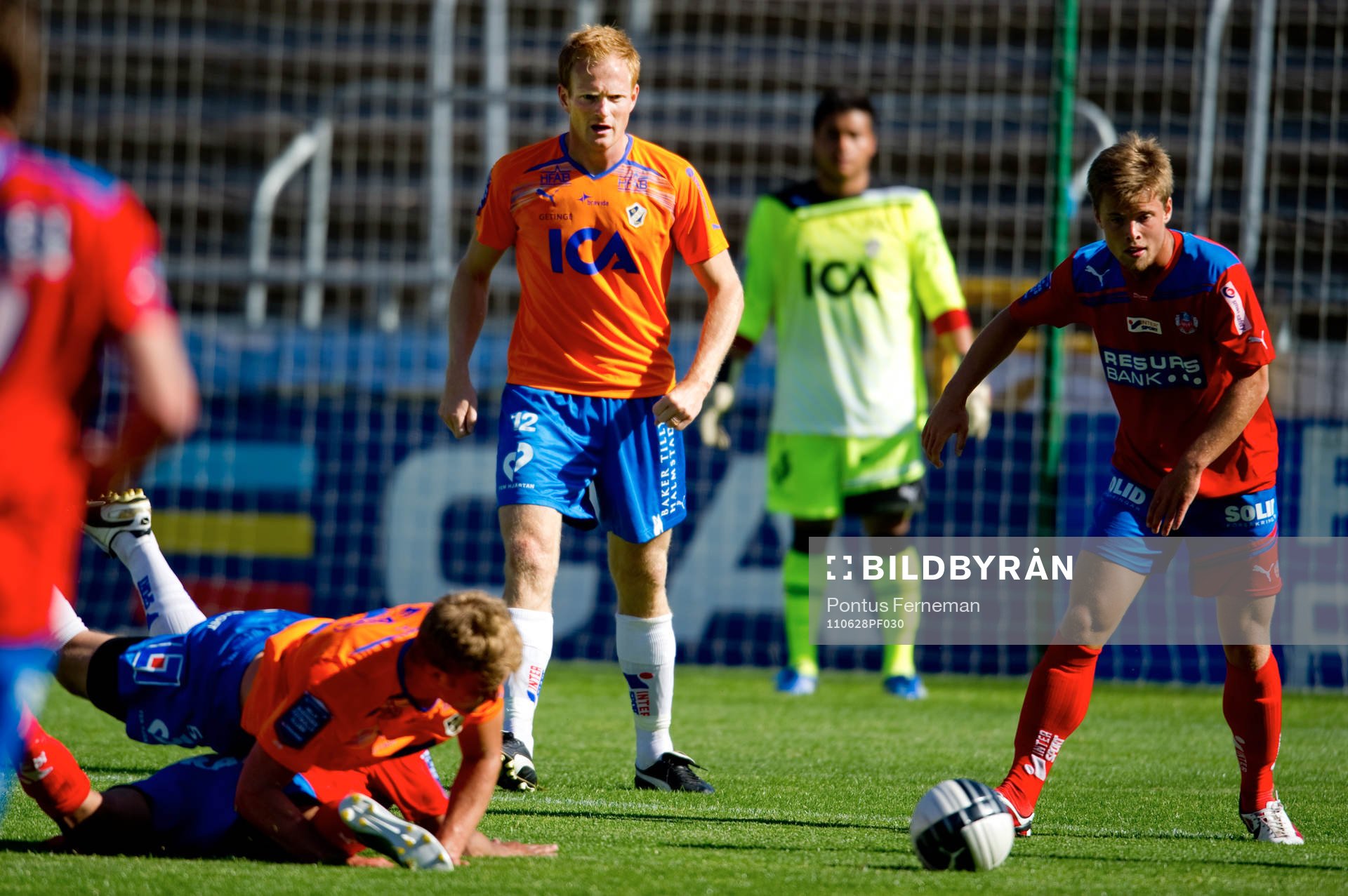 Michael Svensson, Halmstad