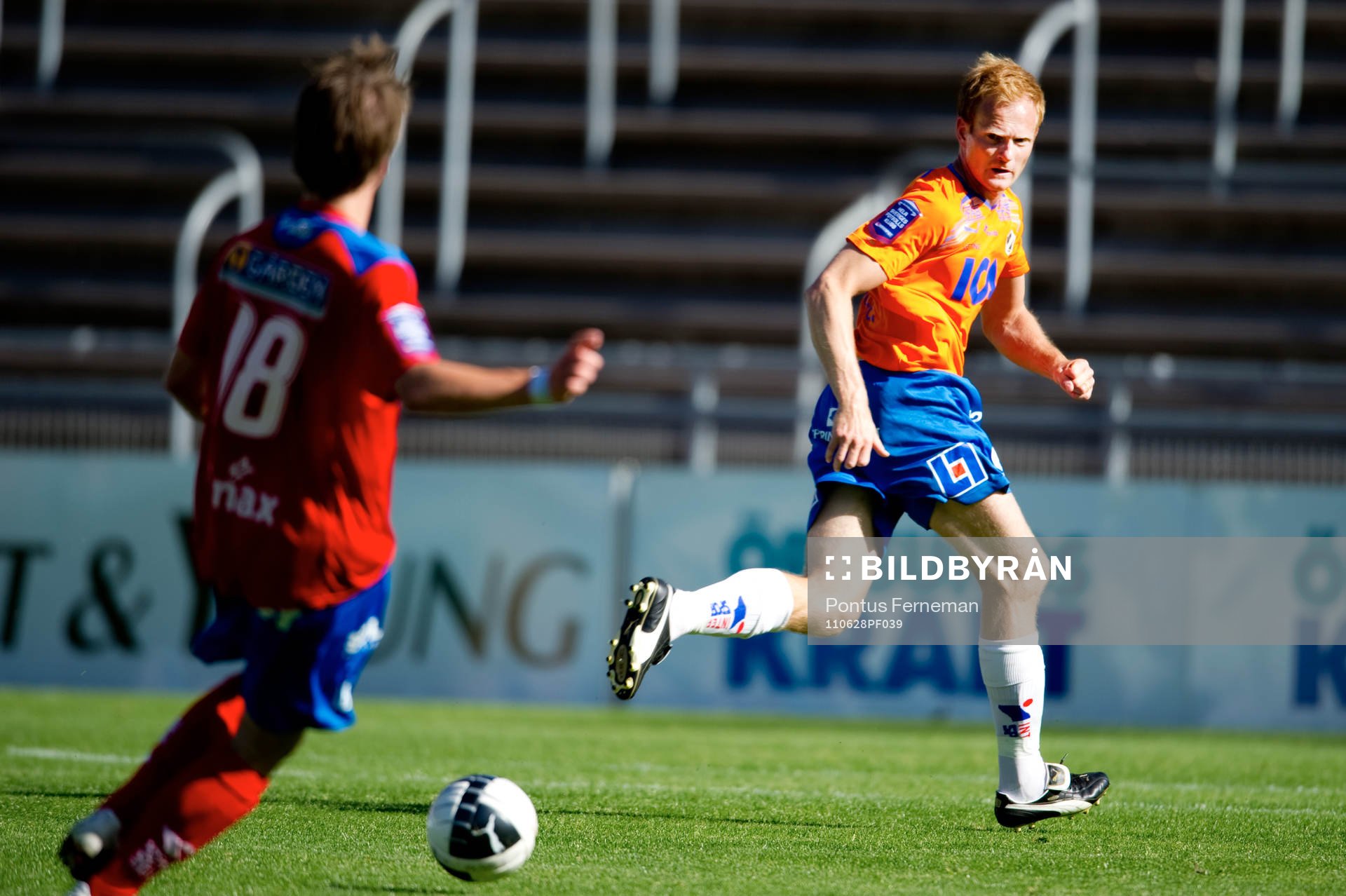 Michael Svensson, Halmstad
