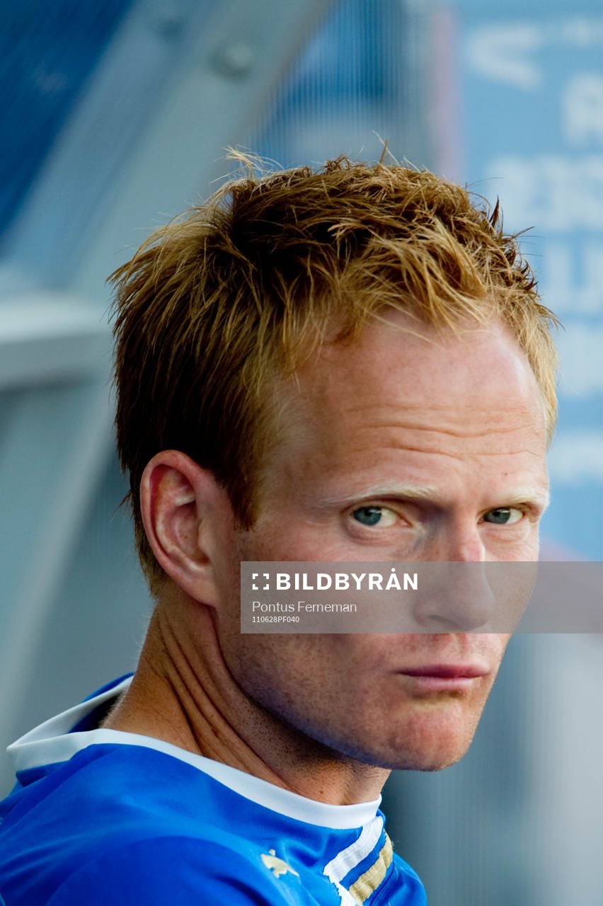 Michael Svensson, Halmstad