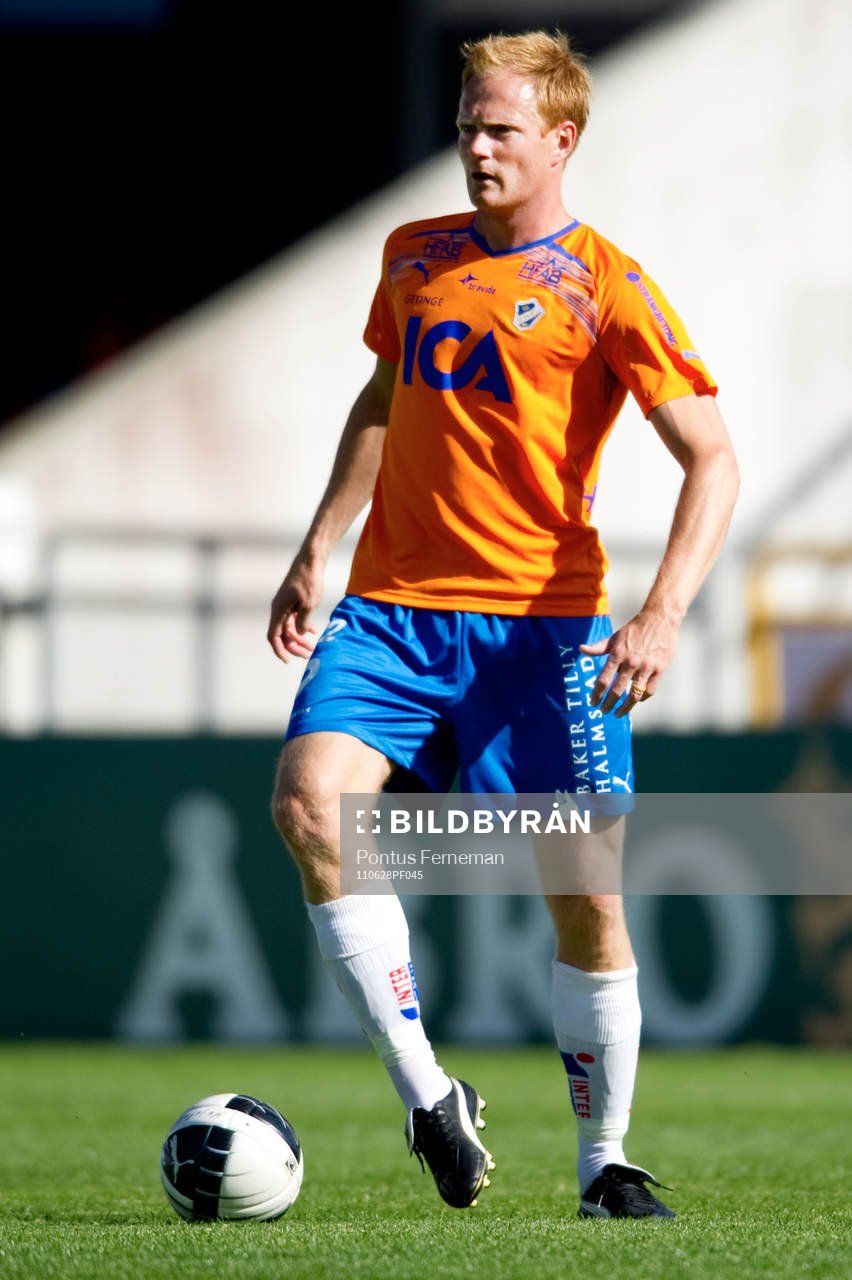 Michael Svensson, Halmstad