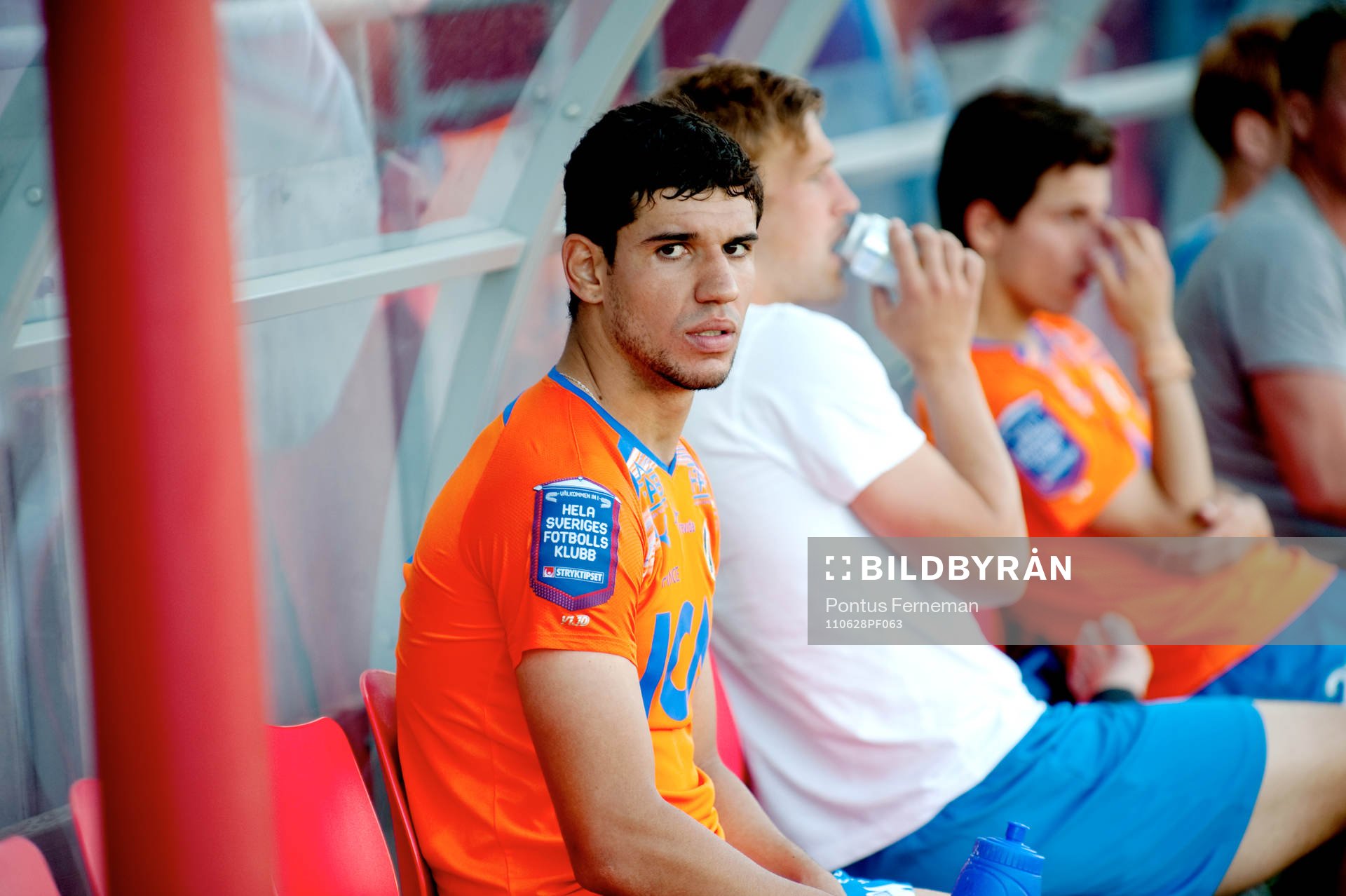 Leonardo Alves, Halmstad