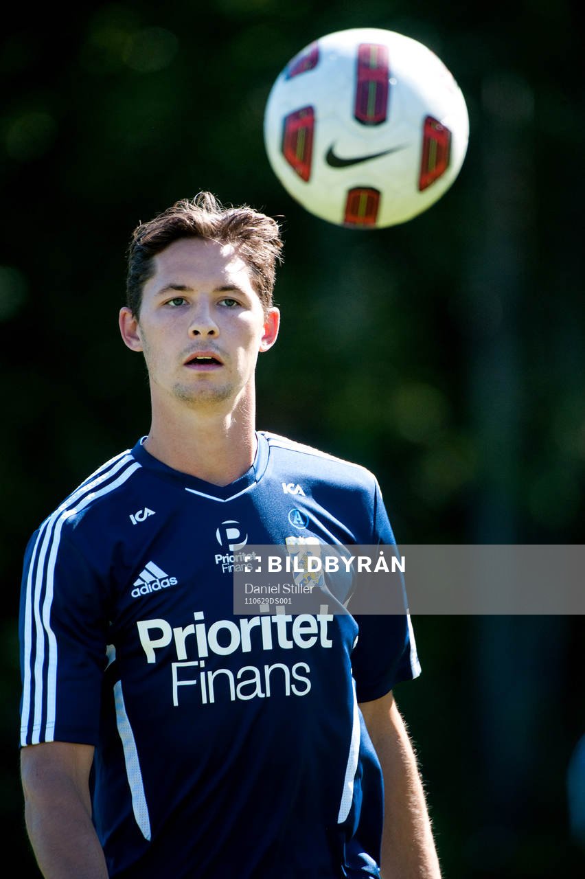 Philip Haglund, IFK Göteborg