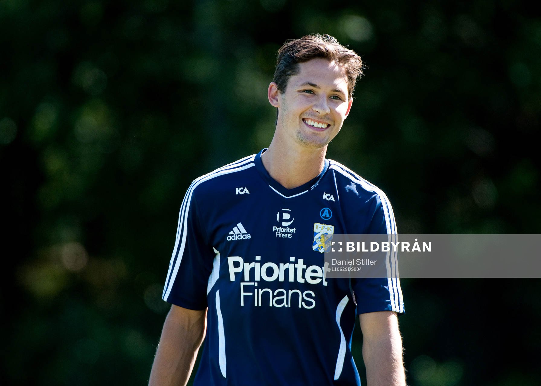 Philip Haglund, IFK Göteborg