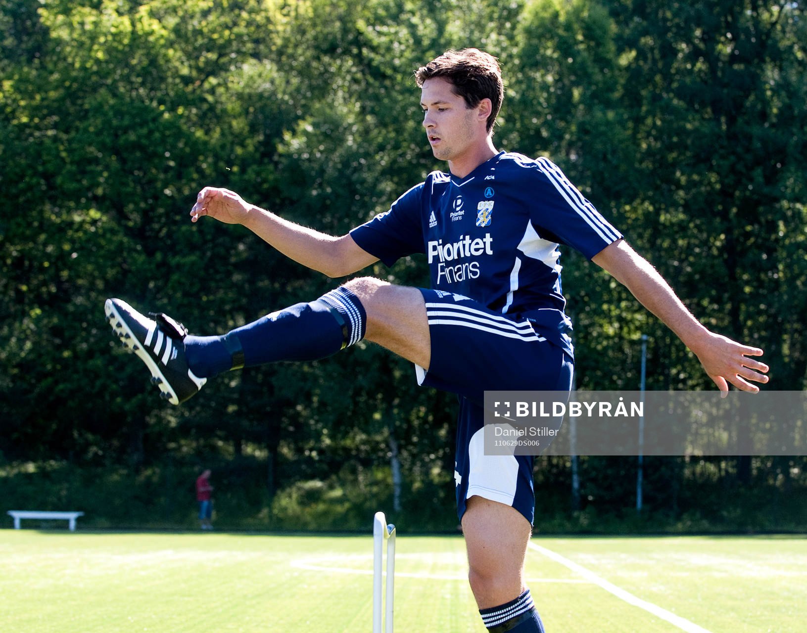 Philip Haglund, IFK Göteborg