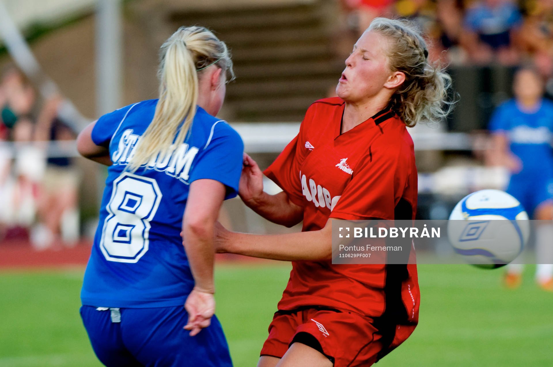  Linda Augustsson, Stockholm, Emma Skäremo, Skåne.
