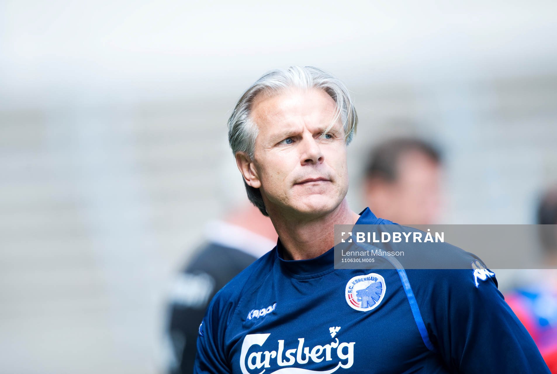 Roland Nilsson, en stor stark tränare