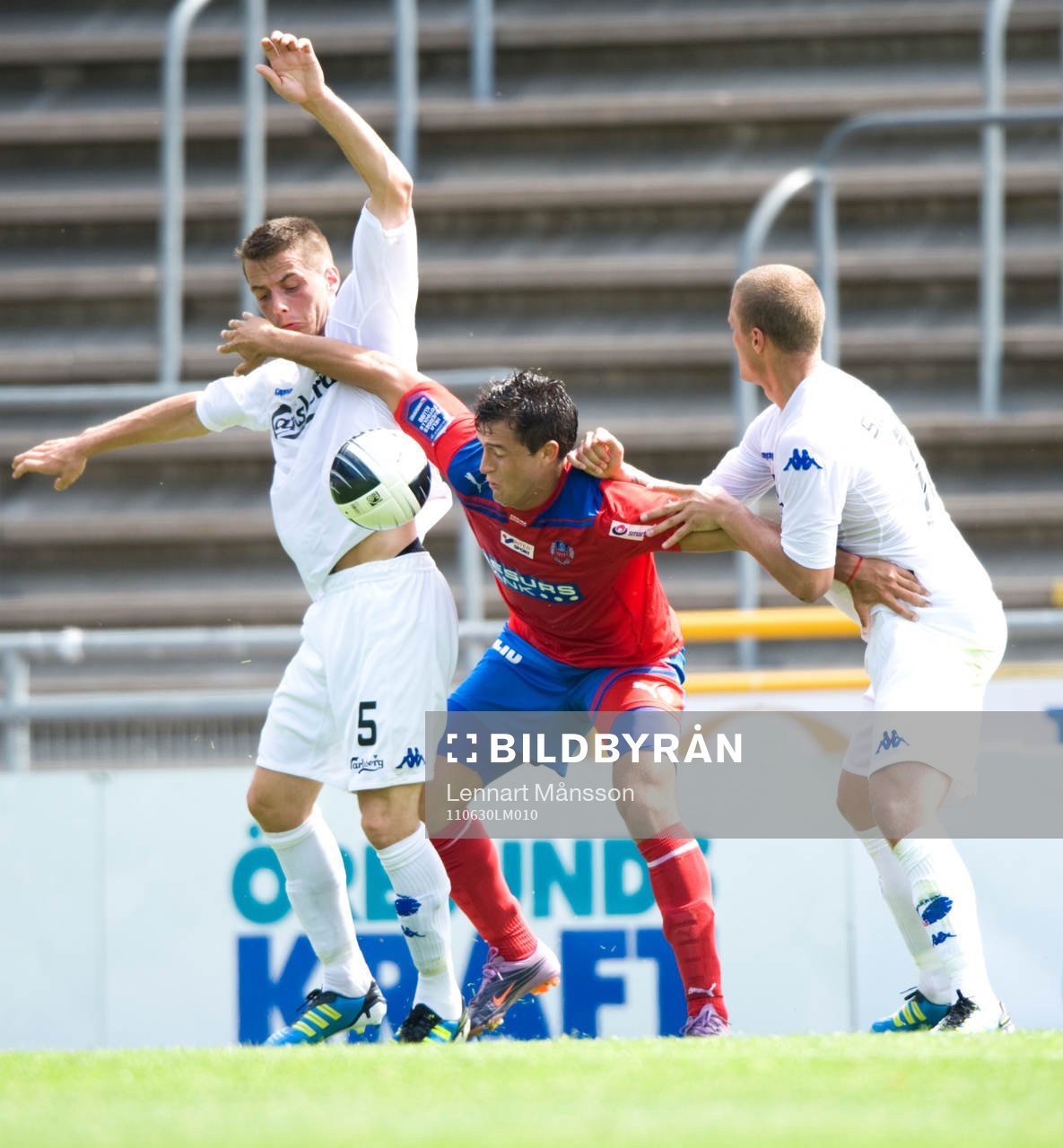 Alejandro Toledo, Helsingborg