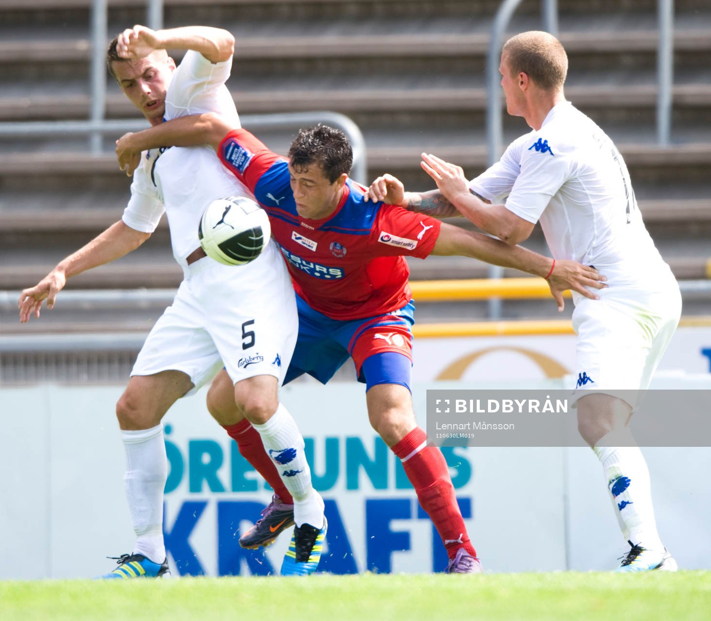 Alejandro Toledo, Helsingborg