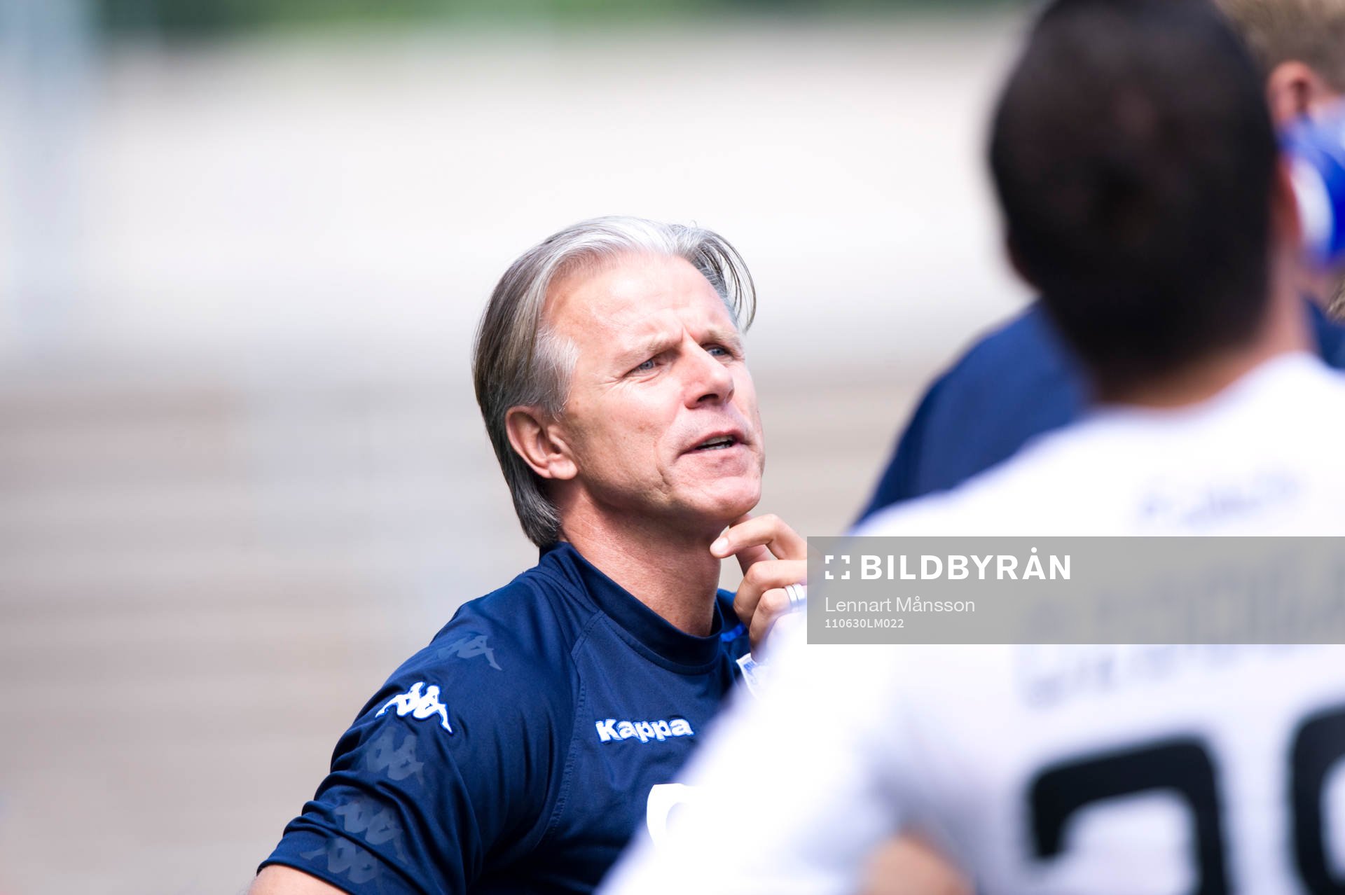Roland Nilsson, tränare