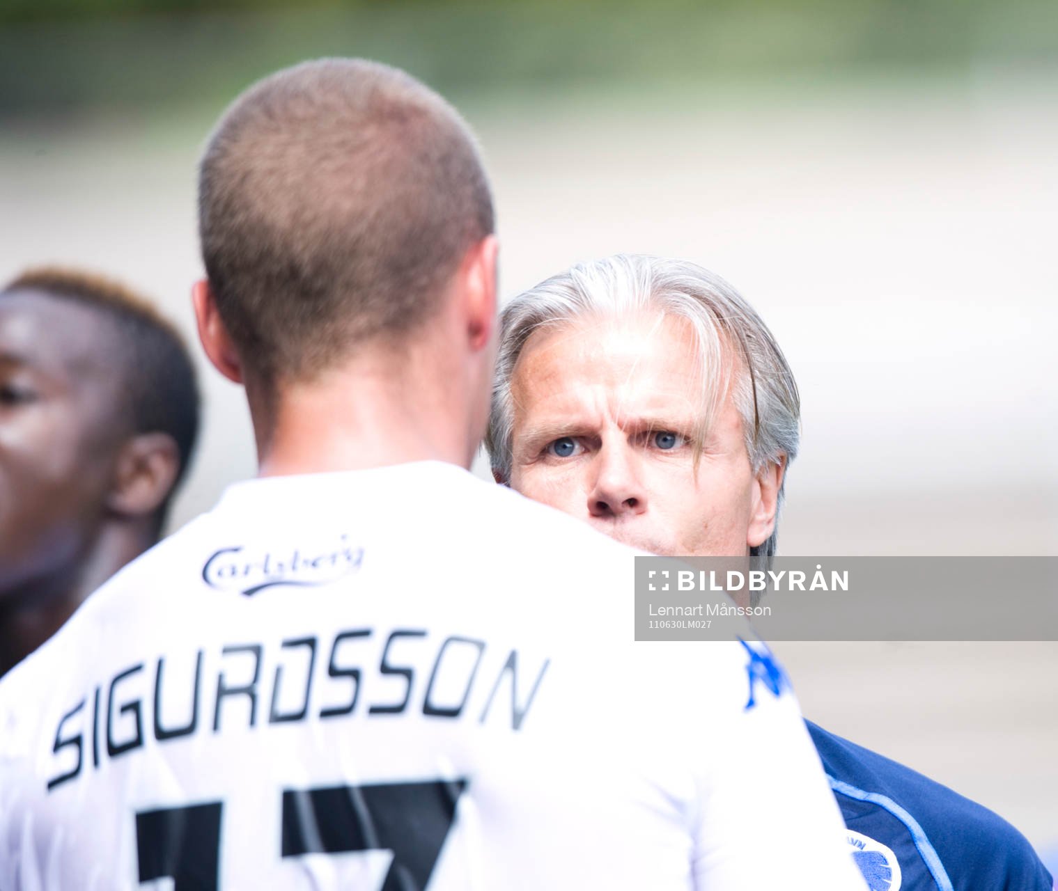 Roland Nilsson, tränare, FC Köpenhamn