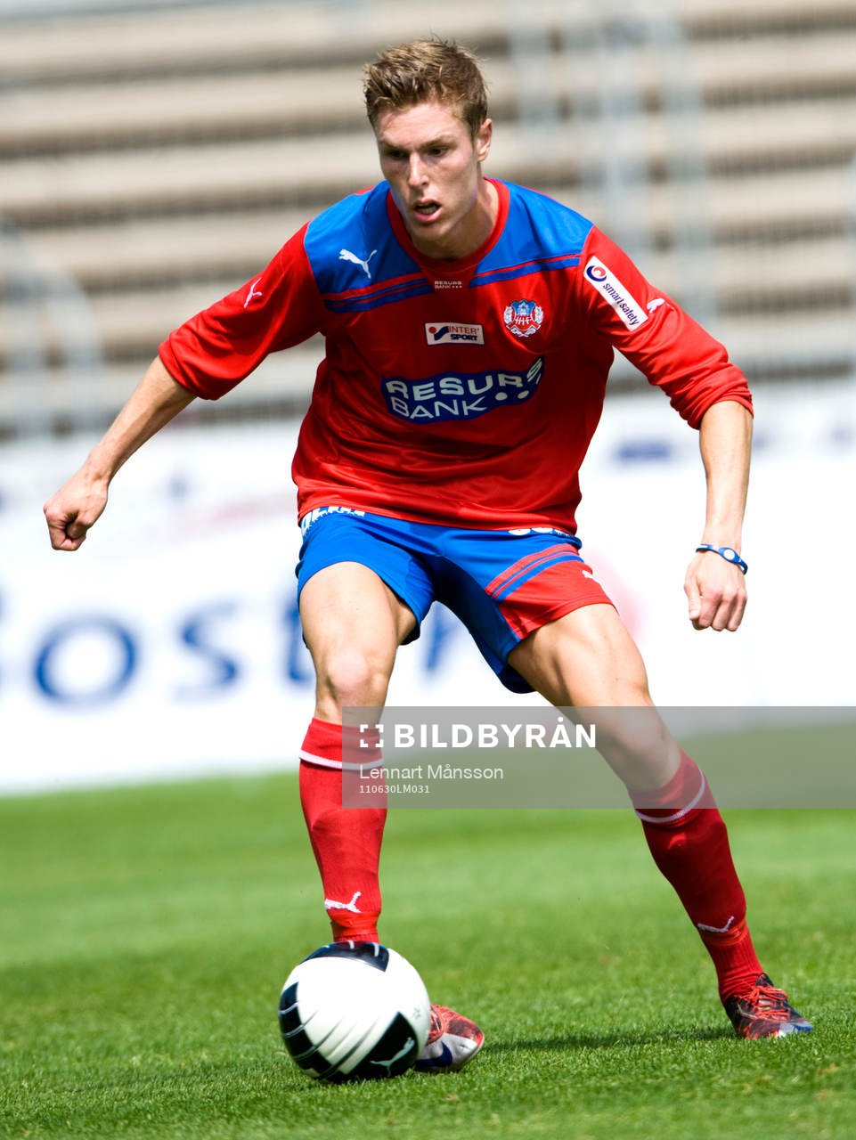 Johan Eiswohld