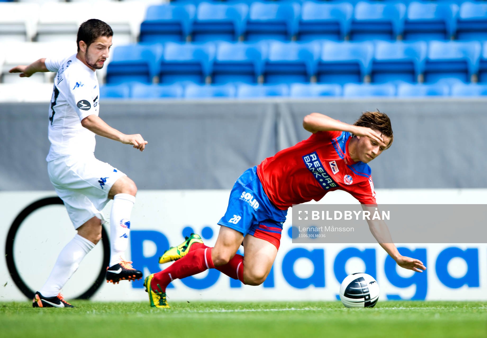 Simon Thern, Helsingborg