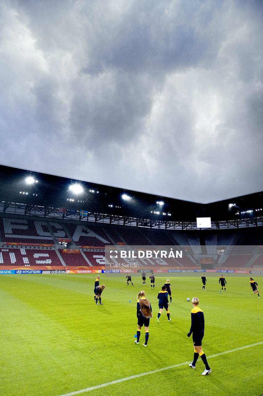 Impuls Arena. Stadion