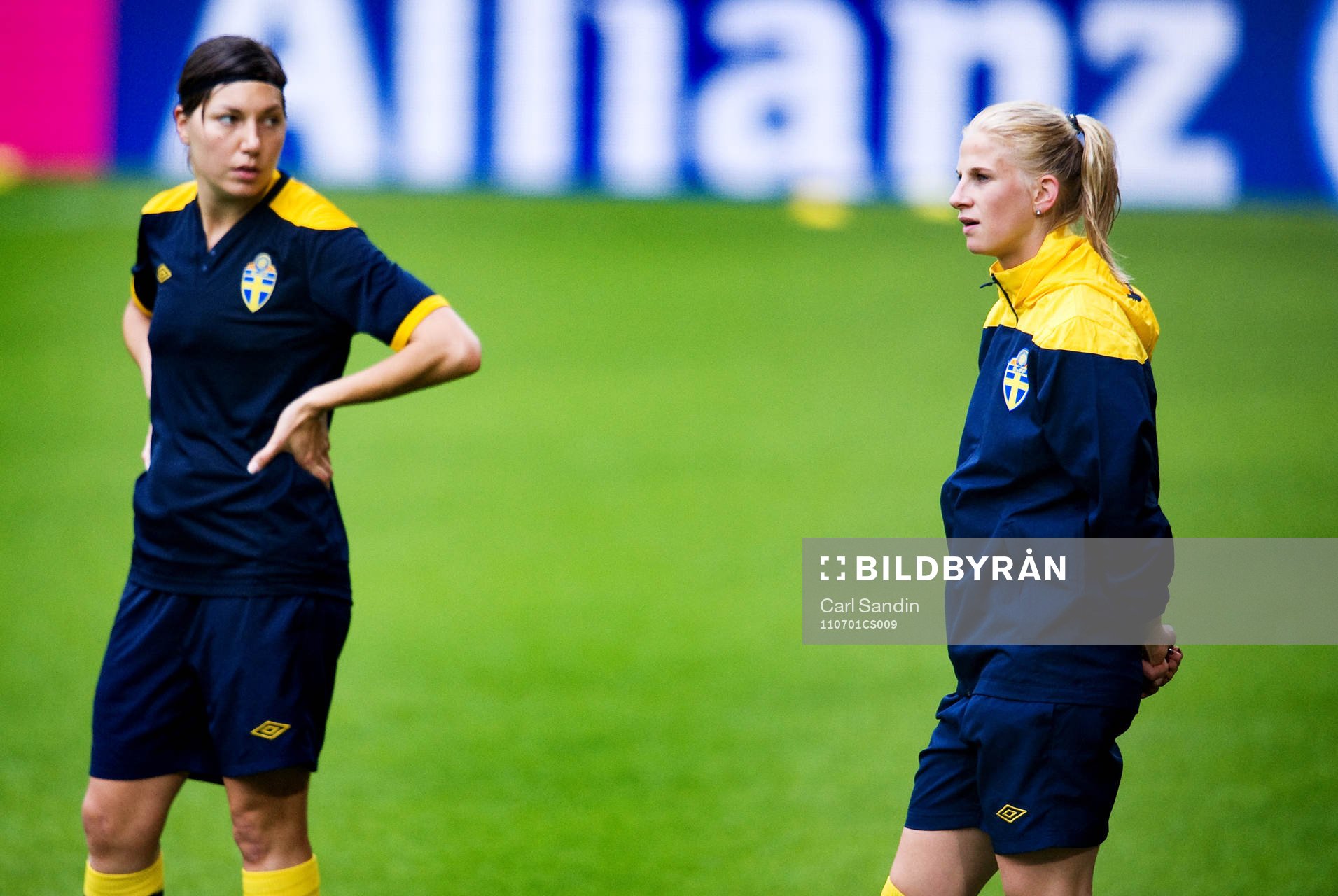 Linda Forsberg, Sofia Jakobsson