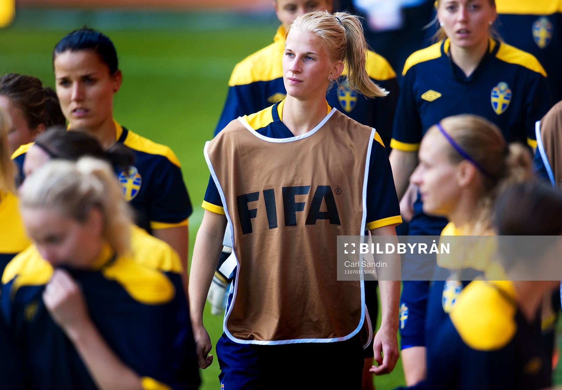 Sofia Jakobsson, Sverige