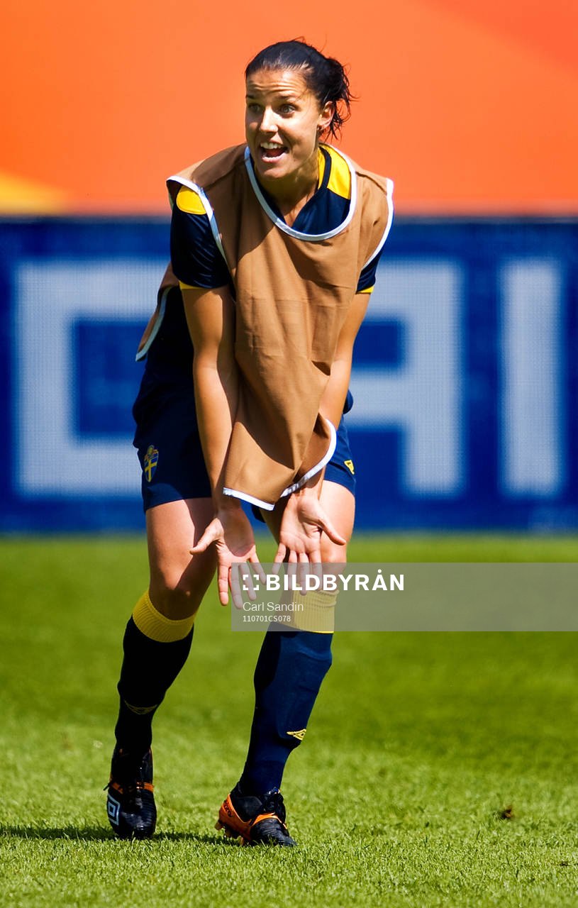 Jessica Landström