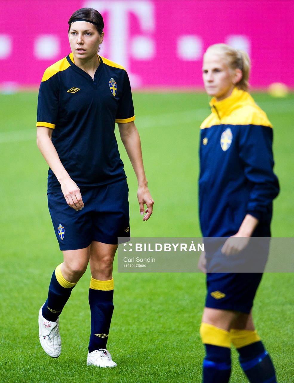Linda Forsberg, Sofia Jakobsson