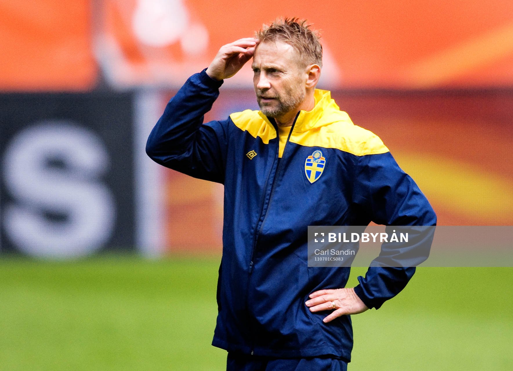 Thomas Dennerby, förbundskapten