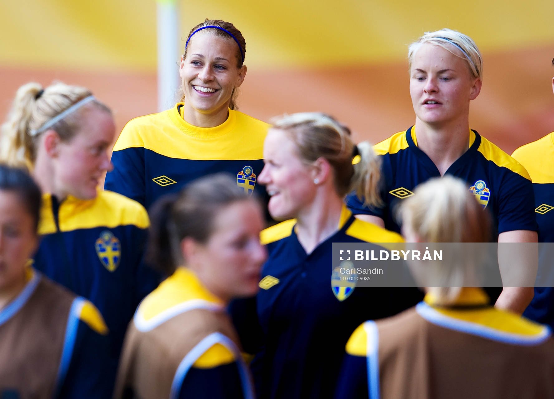 Charlotte Rohlin, Nilla Fischer