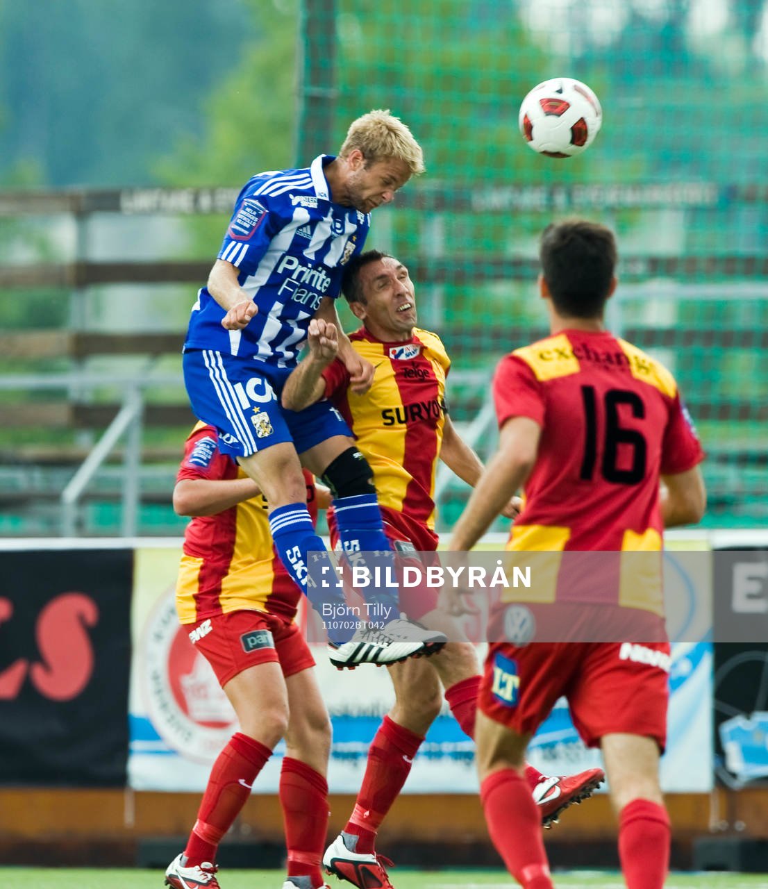 Robin Söder, Göteborg och Ivan Ristic, Syrianska