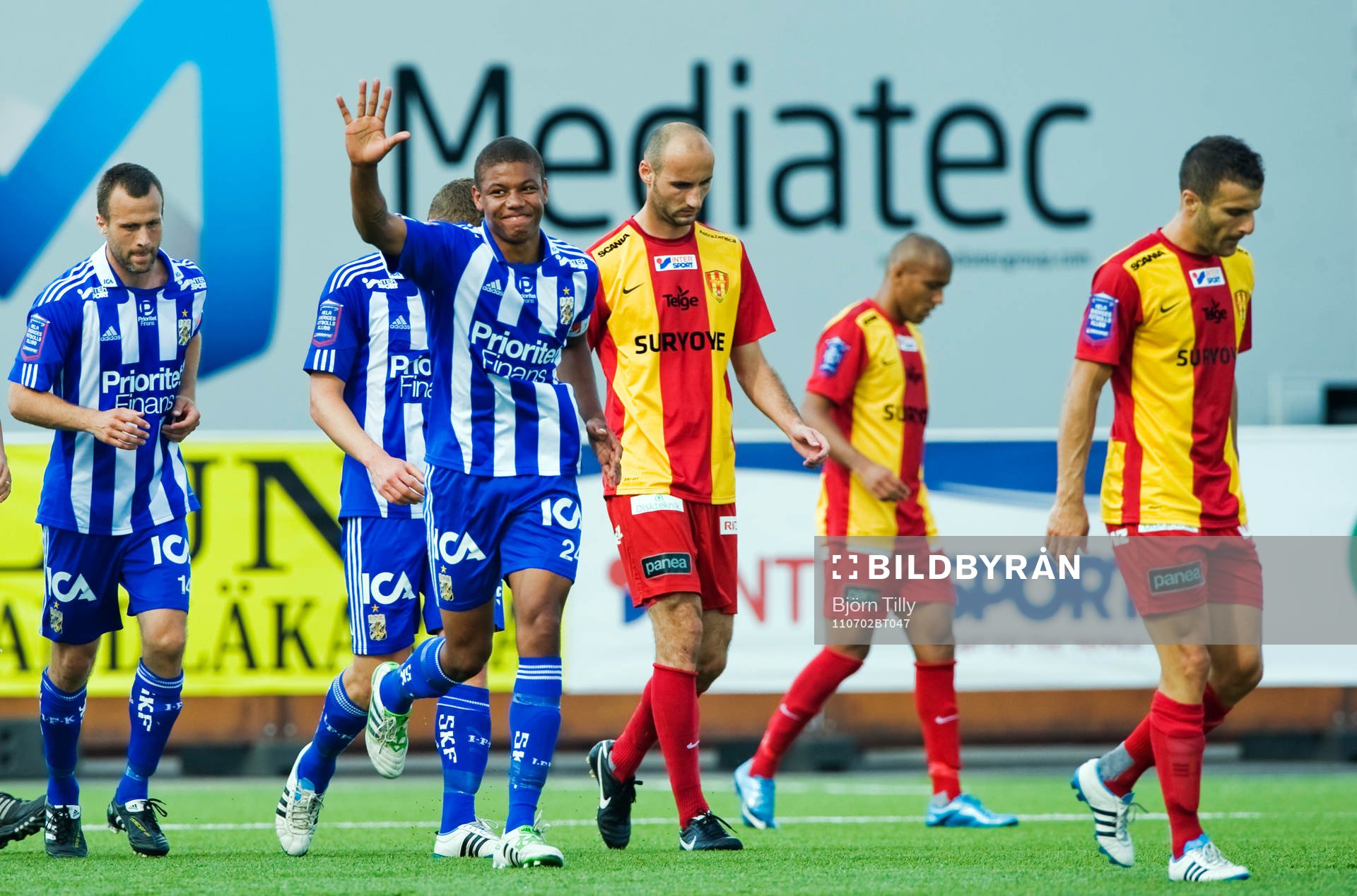 Mikael Dyrestam, Göteborg